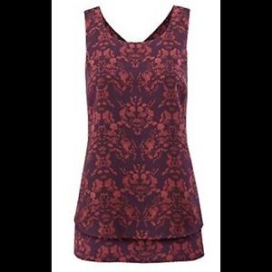 CAbi Cameo Top, Style #3258, Size Medium
